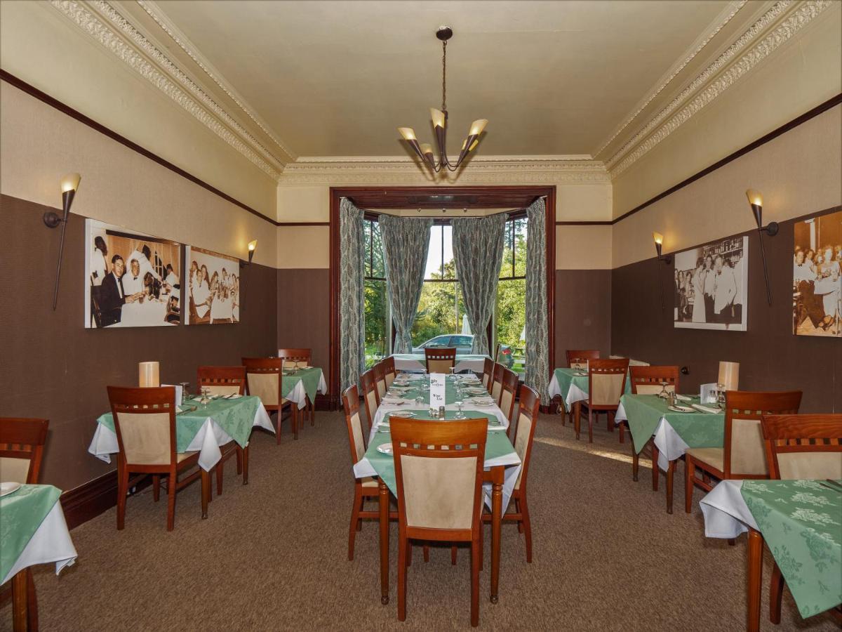 Clonyard House Hotel Dalbeattie Exterior photo
