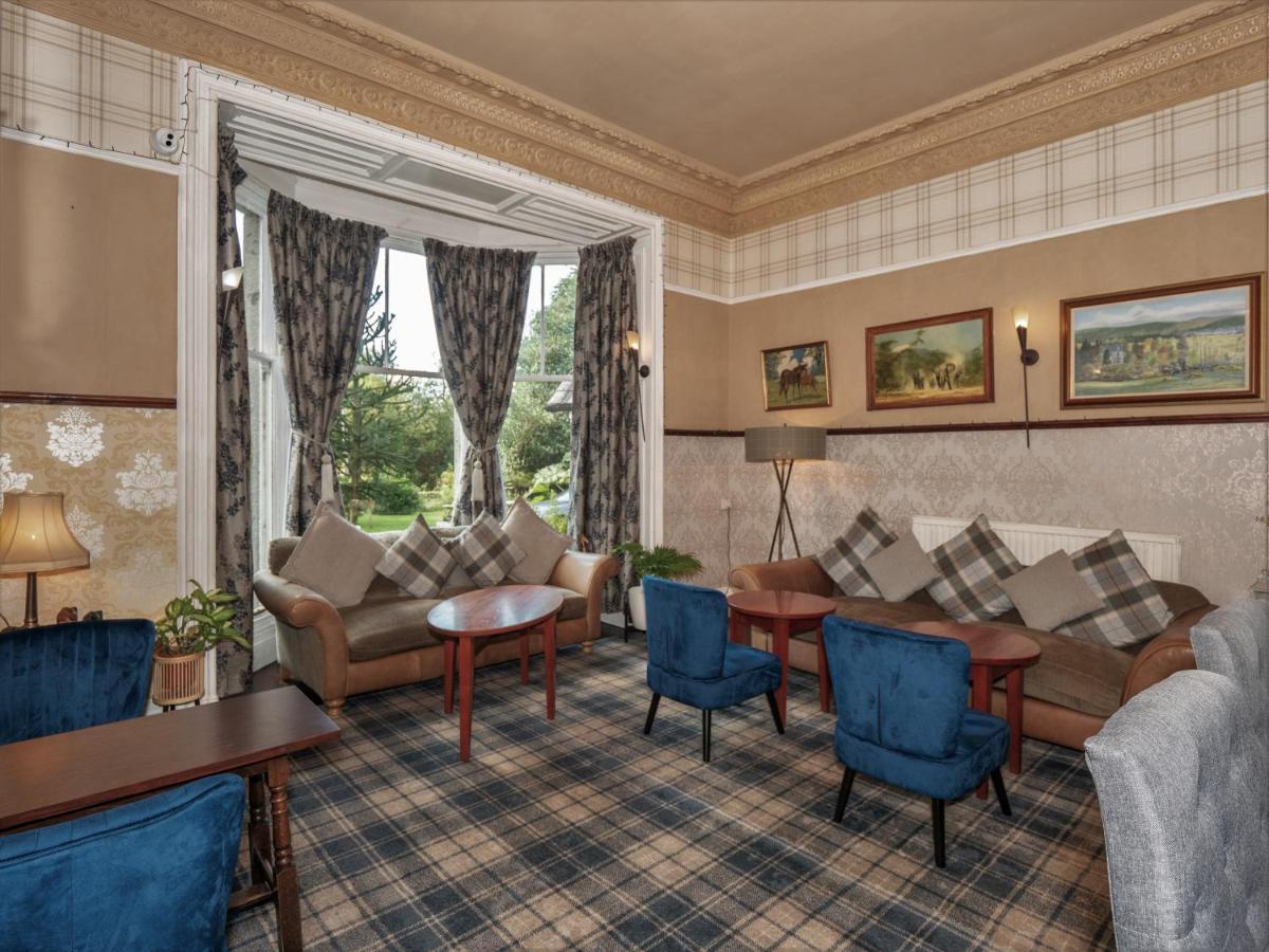 Clonyard House Hotel Dalbeattie Exterior photo