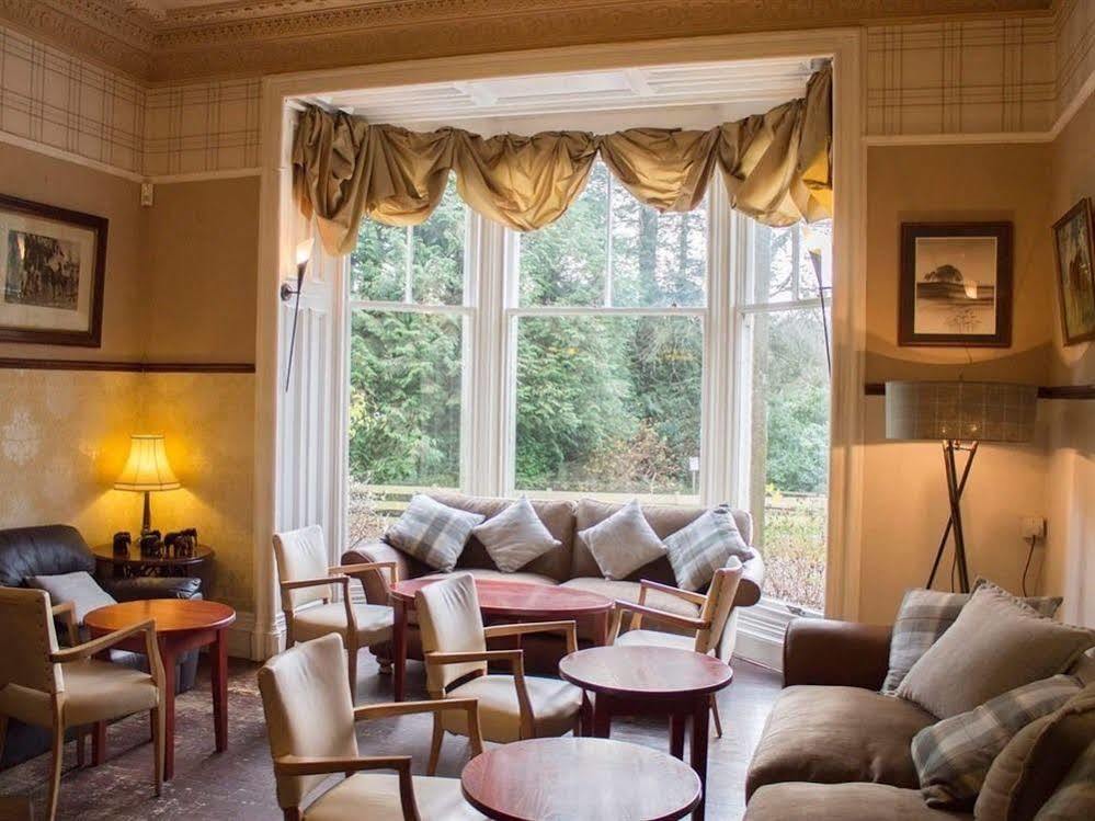 Clonyard House Hotel Dalbeattie Exterior photo