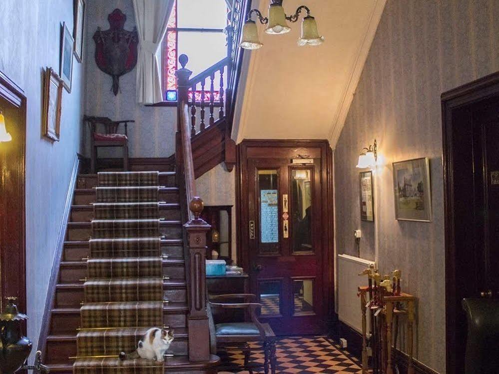 Clonyard House Hotel Dalbeattie Exterior photo